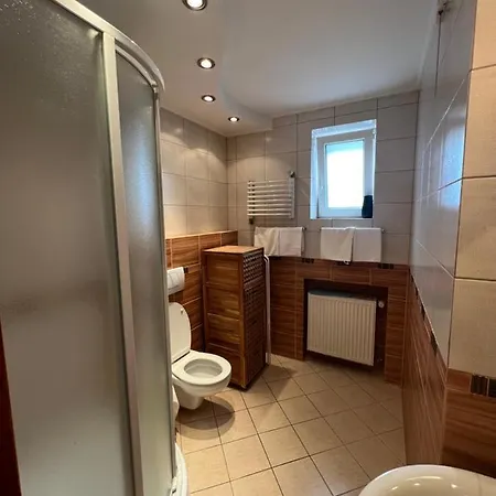 Przy Stoku I Potoku Διαμέρισμα *