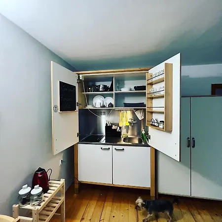 Przy Stoku I Potoku Apartment