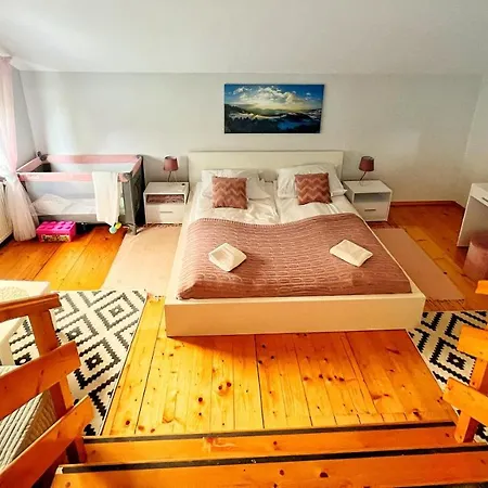 Przy Stoku I Potoku Appartement