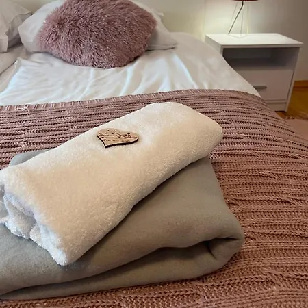 Przy Stoku I Potoku Διαμέρισμα *