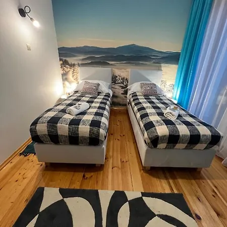Przy Stoku I Potoku Apartment