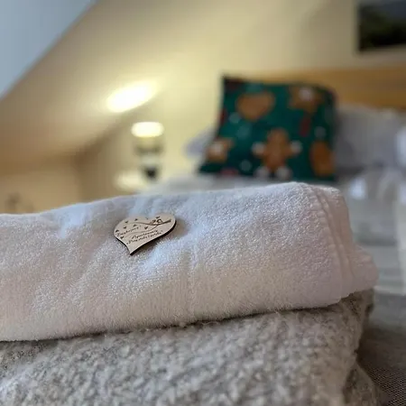 Διαμέρισμα Przy Stoku I Potoku