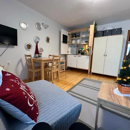 Przy Stoku I Potoku شقة فيسلا