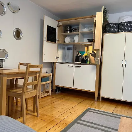 شقة Przy Stoku I Potoku