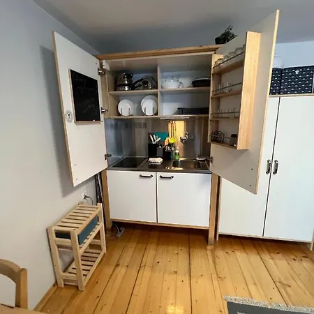 Przy Stoku I Potoku Apartment Weichsel