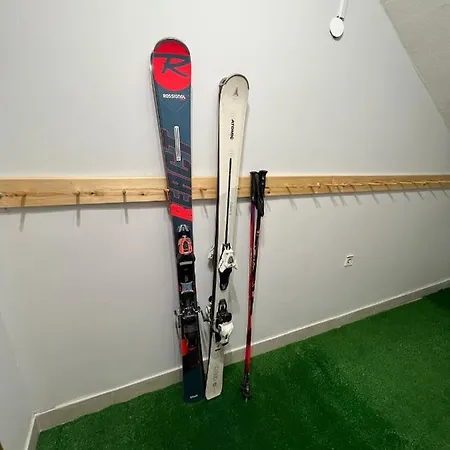 Przy Stoku I Potoku Διαμέρισμα *