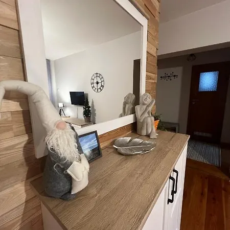 Διαμέρισμα Przy Stoku I Potoku *