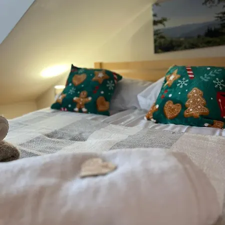 Διαμέρισμα Przy Stoku I Potoku *