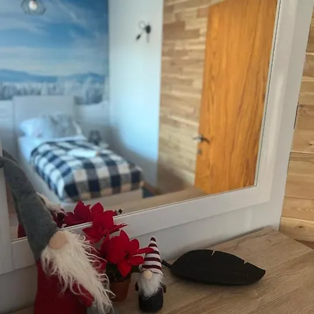 شقة Przy Stoku I Potoku *