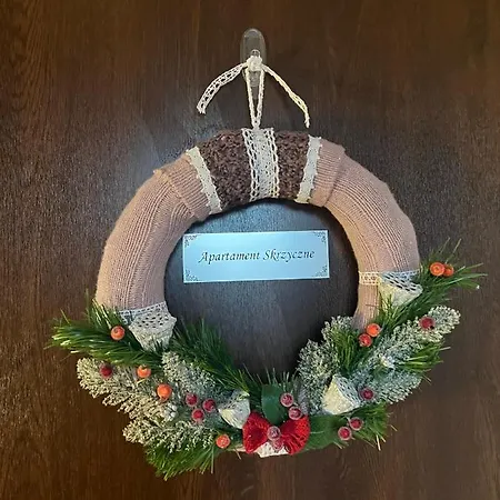 Przy Stoku I Potoku Διαμέρισμα *