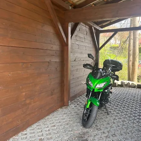 Przy Stoku I Potoku Διαμέρισμα *