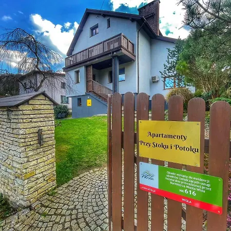 Apartment Przy Stoku I Potoku