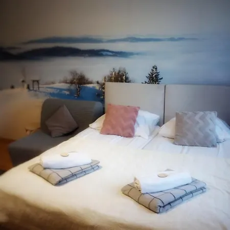 Przy Stoku I Potoku Wisła