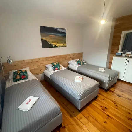 Przy Stoku I Potoku Wisla