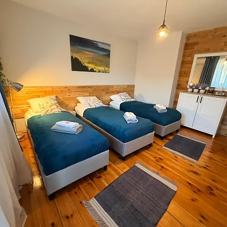 Appartement Przy Stoku I Potoku Wisła