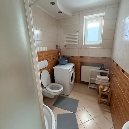 Przy Stoku I Potoku Appartement *