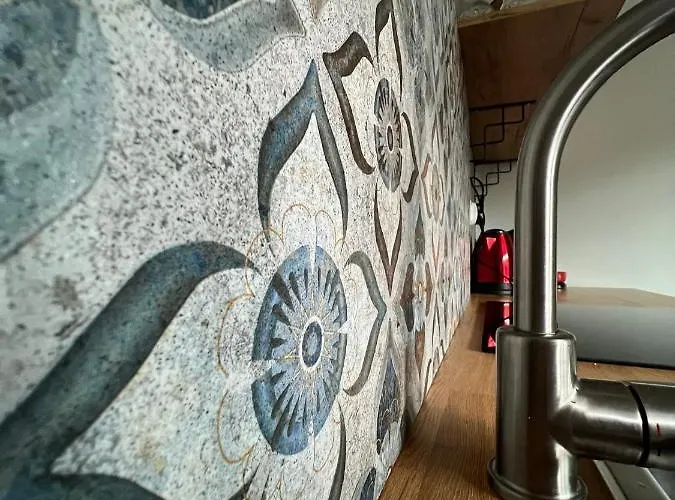 Przy Stoku I Potoku アパート *