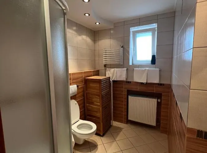 Przy Stoku I Potoku Apartment *