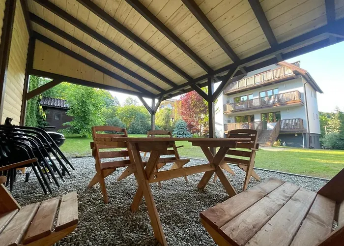 Apartment Przy Stoku I Potoku