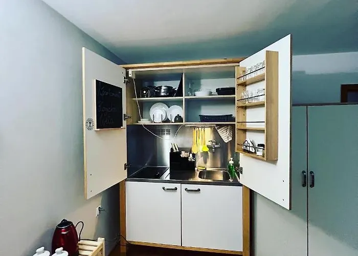 Przy Stoku I Potoku Apartment