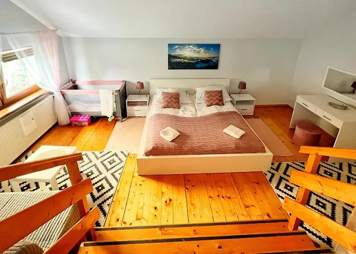 Przy Stoku I Potoku Apartment