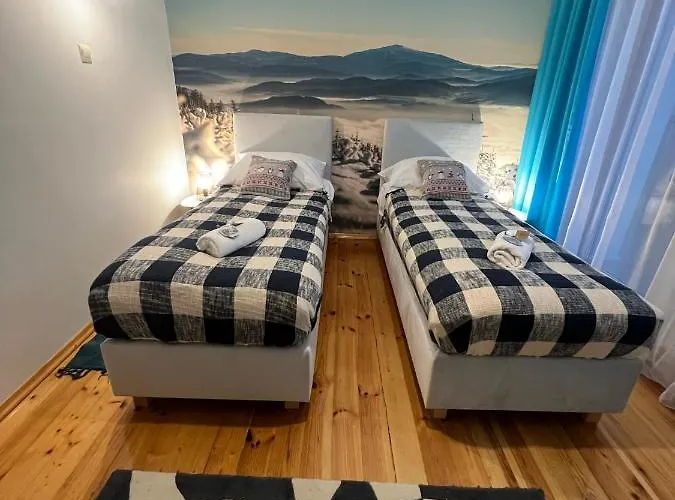 Przy Stoku I Potoku شقة