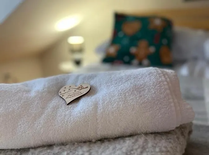 Apartment Przy Stoku I Potoku