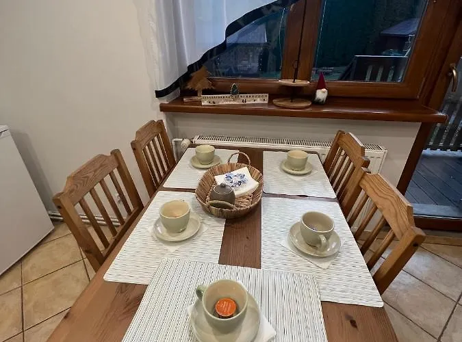 Przy Stoku I Potoku Apartment