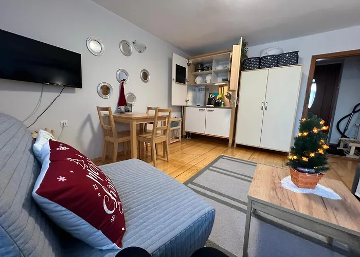 Przy Stoku I Potoku شقة فيسلا