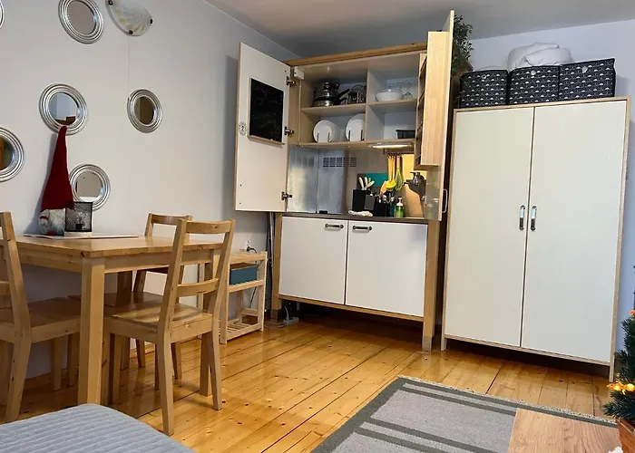 Apartment Przy Stoku I Potoku