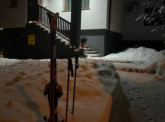 Przy Stoku I Potoku شقة *