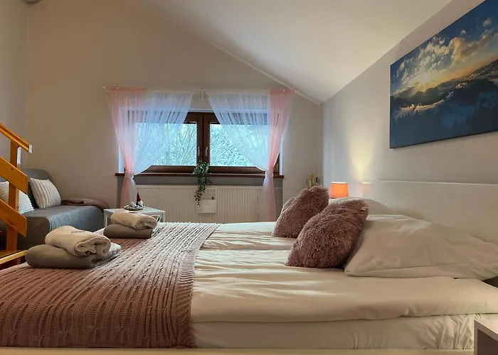 Przy Stoku I Potoku Apartment Wisla