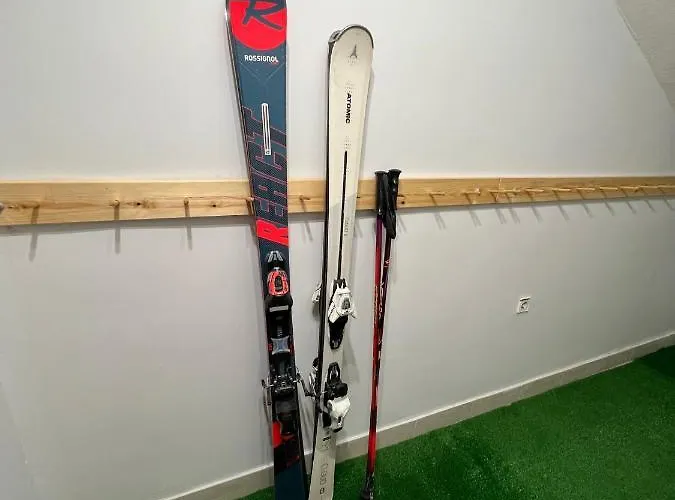 Przy Stoku I Potoku アパート *