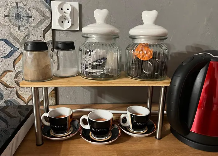 Apartment Przy Stoku I Potoku