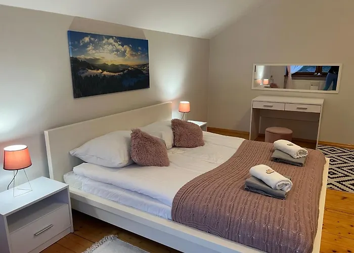 Przy Stoku I Potoku Apartment Wisla