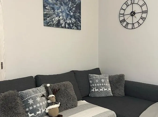 Przy Stoku I Potoku Apartment Wisla