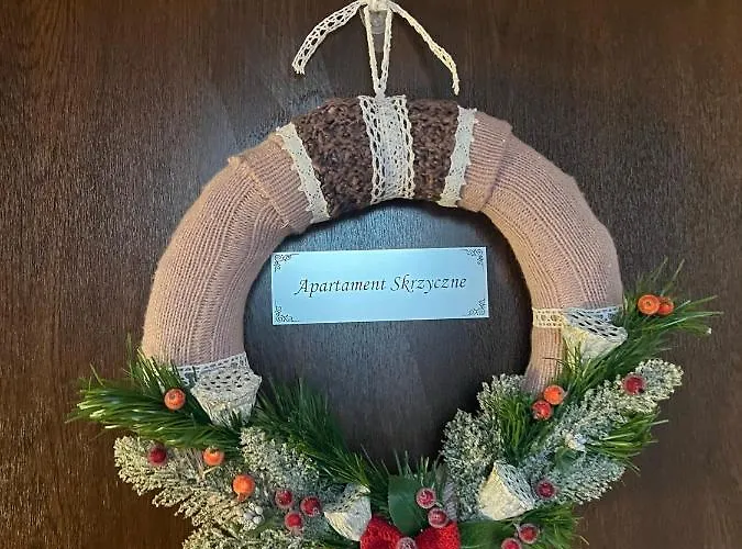 Przy Stoku I Potoku Apartment *