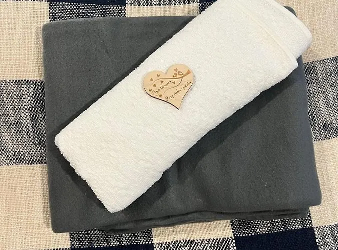 アパート Przy Stoku I Potoku ヴィスワ