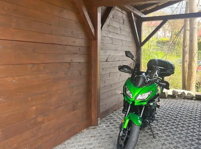 Przy Stoku I Potoku アパート *