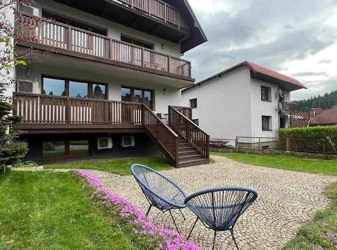 Apartment Przy Stoku I Potoku *