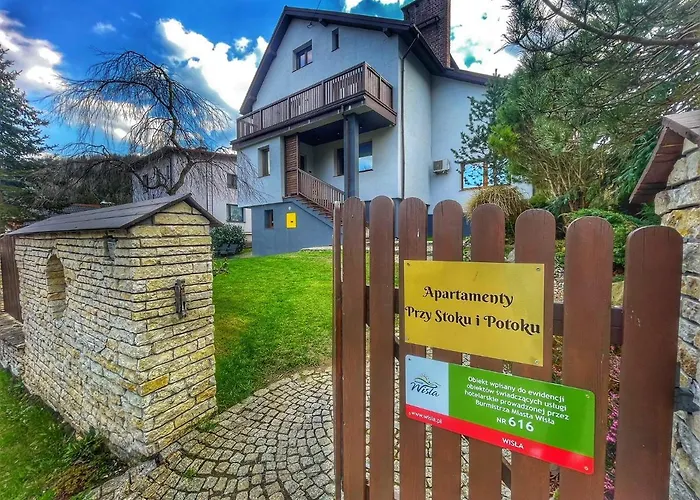 Apartment Przy Stoku I Potoku