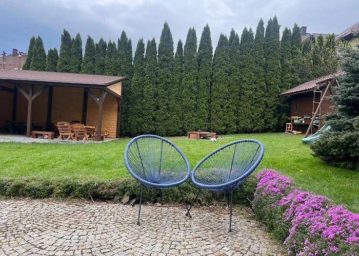 Apartment Przy Stoku I Potoku