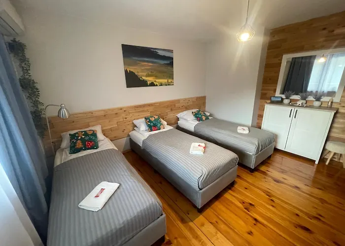 Przy Stoku I Potoku Wisla